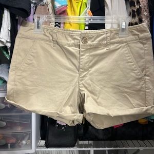 I only use this short just one time